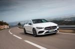 Mercedes-Benz CLA180 d AMG Line 2019 года